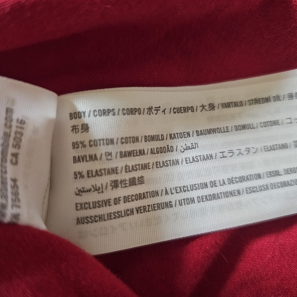 Hollister Cropped Cami - Picture 5 of 5